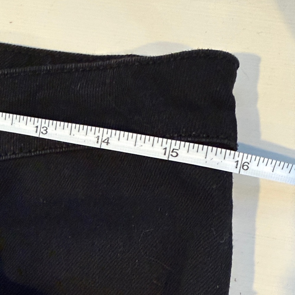 Saint Laurent Black Skinny Women's Jeans - Picture 11 of 13